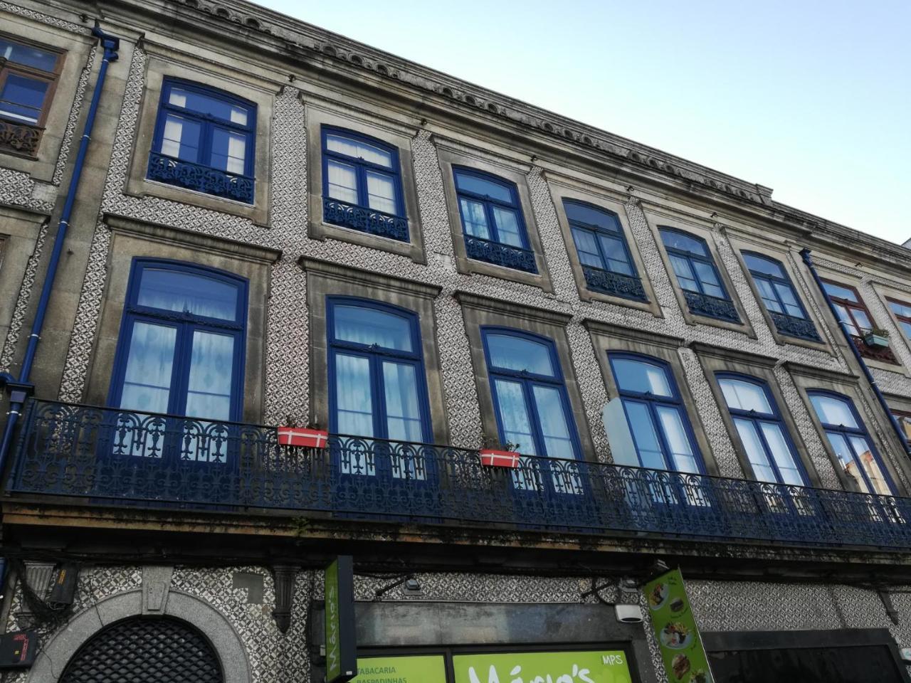 Cool Guesthouse Porto Exterior foto
